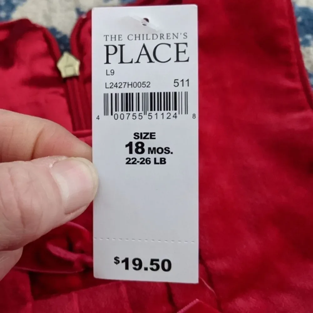 The Childrens Place dress your